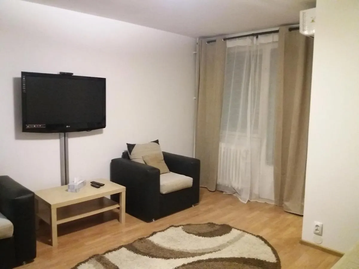 Studio 34 Apartment Bucharest