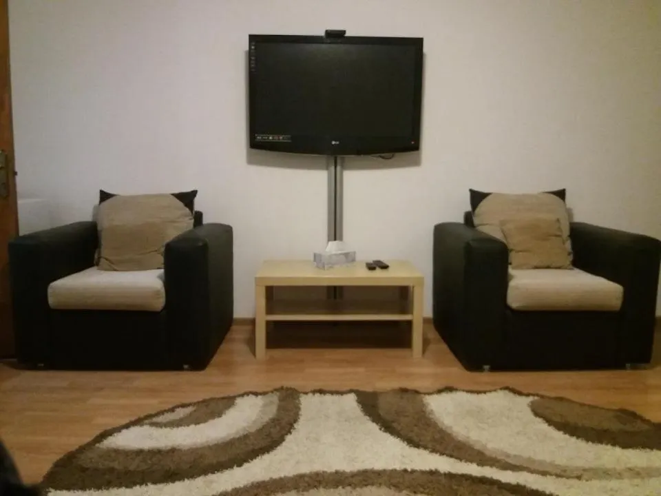 Studio 34 Apartment Bucharest