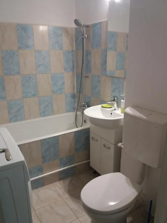 Studio 34 Apartment Bucharest