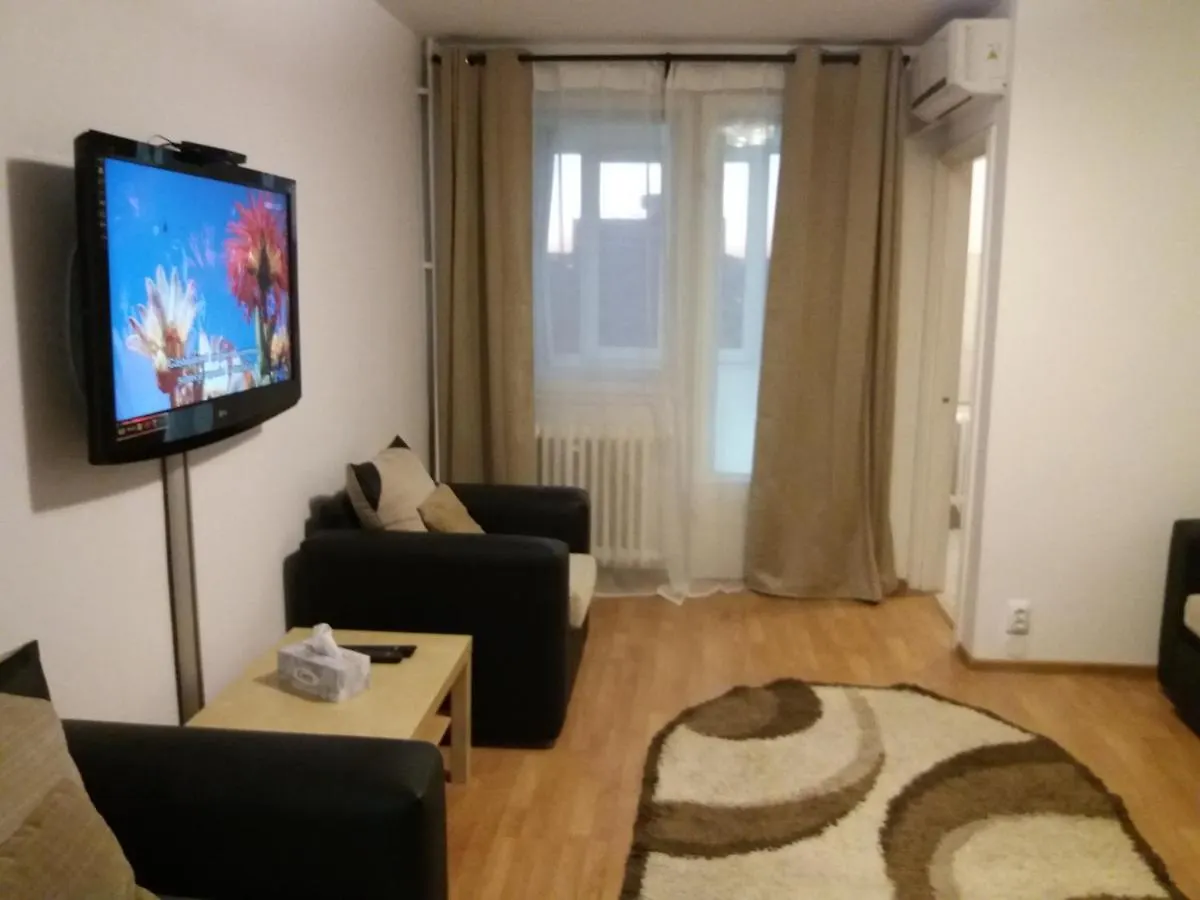 Studio 34 Apartment Bucharest 0*,  Romania