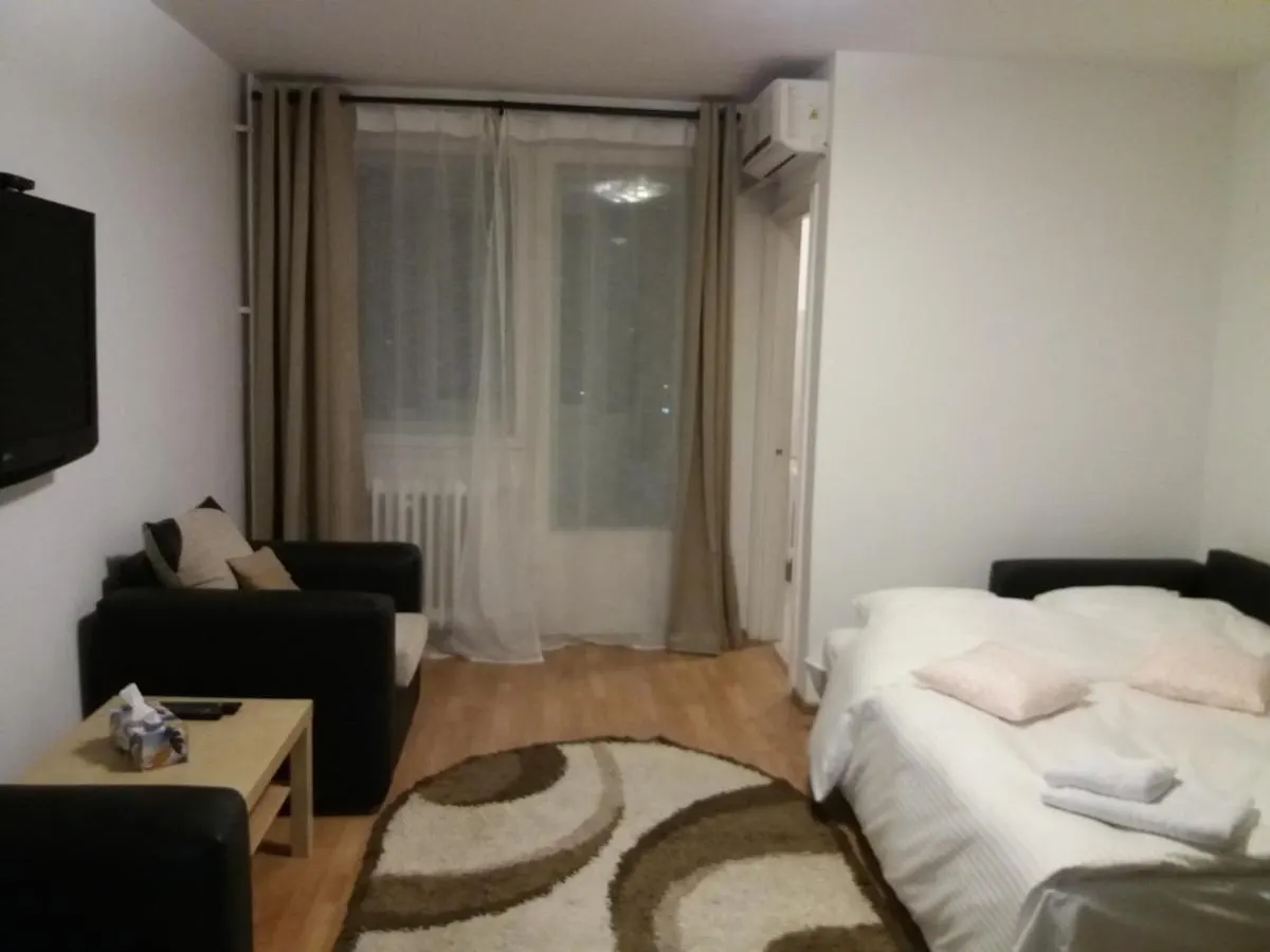 Studio 34 Apartman Bukarest